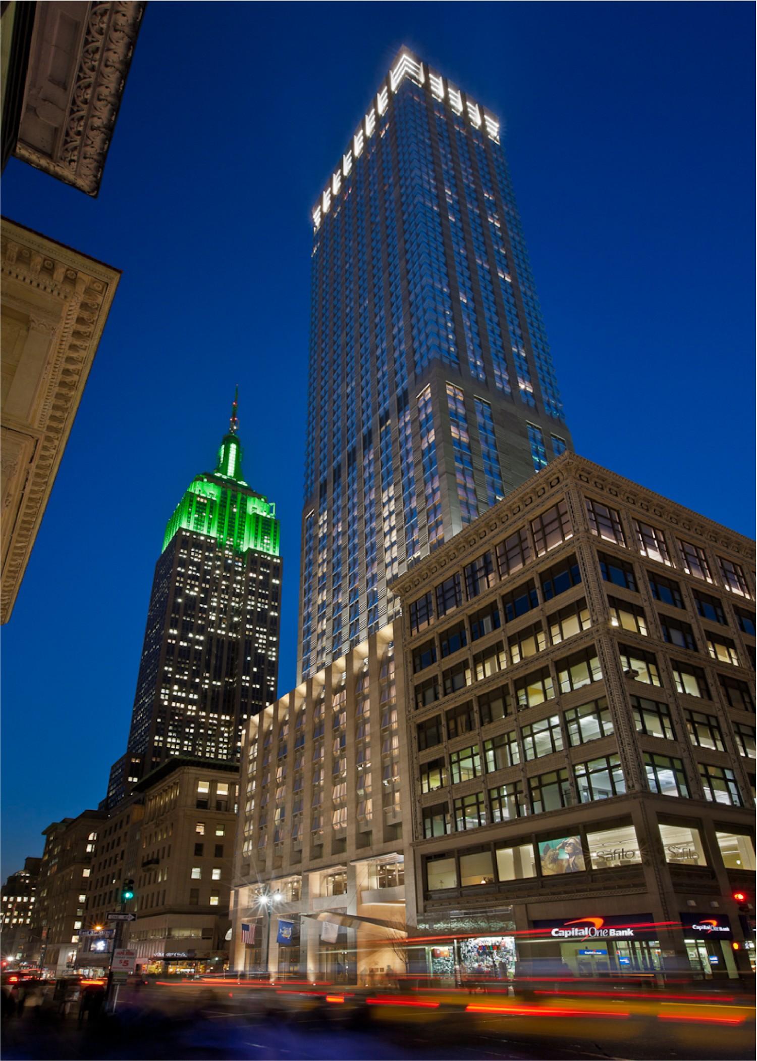 The Langham, New York, Fifth Avenue Hotel Exterior foto